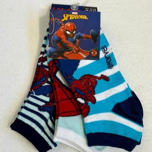 Trio pack Fantasmini Spiderman