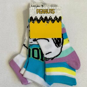 Trio pack Fantasmini Snoopy