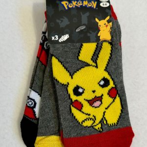 Trio pack Fantasmini Pokemon