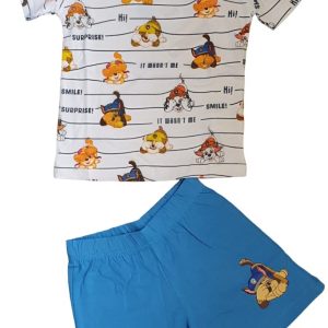 Pigiama corto Paw Patrol