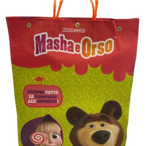 Shopper sorpresa Masha e Orso