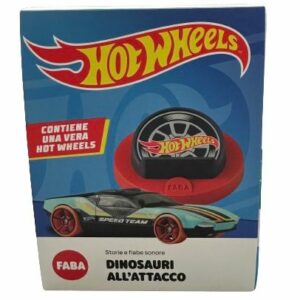 Faba - Hot wheels dinosauri all'attacco