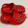 Crocs Spiderman