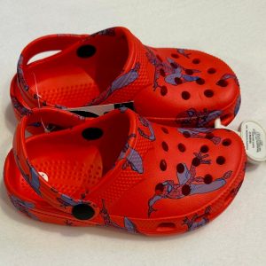 Crocs Spiderman