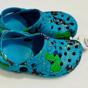 Crocs Avengers