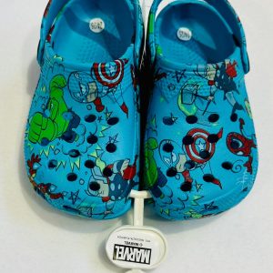 Alternative view of Crocs Avengers
