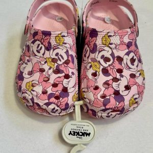 Alternative view of Crocs Minnie