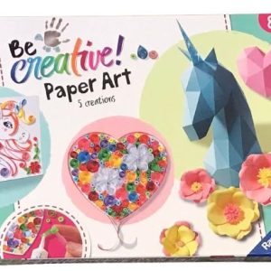 Paper Art be creative