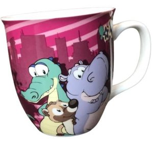 Tazza nici wild friends