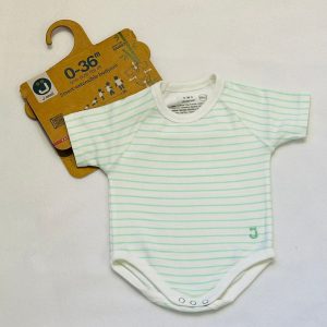 Body in bambù estensibile 4 stagione  J Bimbi 0-36 mesi