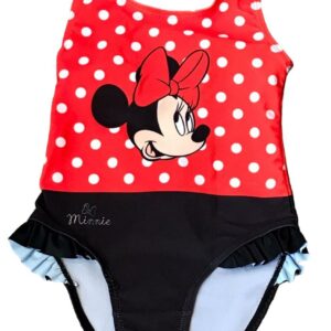 Costume da bagno intero di Minnie