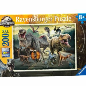 Puzzle Jurassic World 200 pezzi