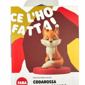Faba - Codarossa diventa grande