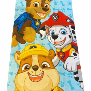 Telo mare Paw Patrol 70x140 cm