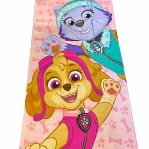 Telo mare Paw Patrol 70x140 cm