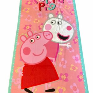 Telo mare Peppa Pig 70x140 cm