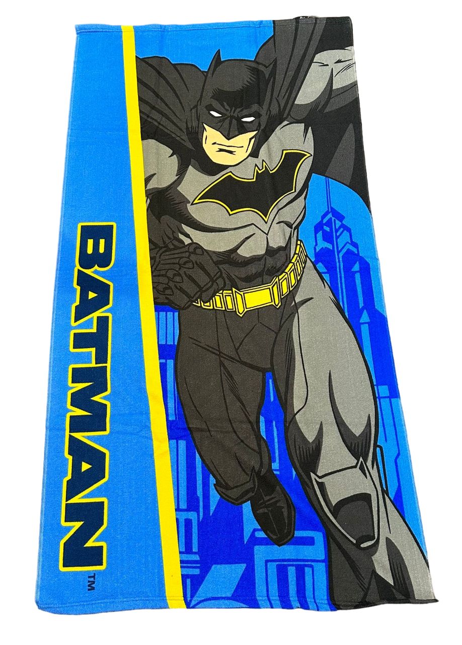 Telo mare di Batman 70x140 cm