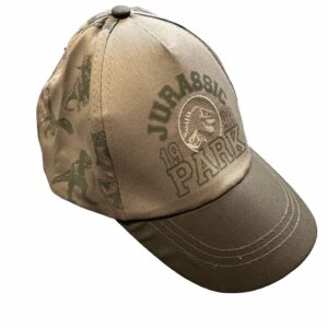 Cappellino Jurassic Park