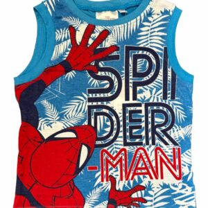 Canotta di Spiderman