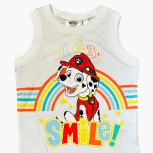 Canotta della Paw Patrol