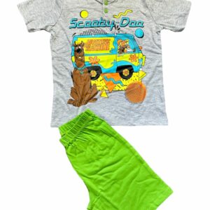 Pigiama corto Scooby-Doo