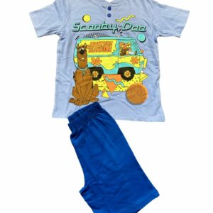 Pigiama corto Scooby-Doo