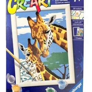 Creart Giraffa 13x18 cm