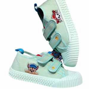 Sneakers in tela della Paw Patrol