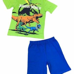 Pigiama corto Jurassic World