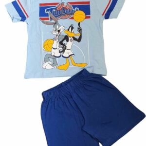 Pigiama corto Looney Tunes
