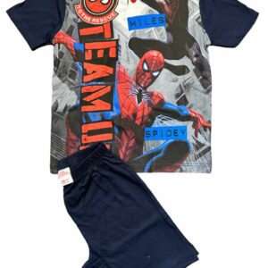 Pigiama corto Spiderman