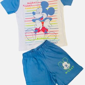 Pigiama corto Topolino