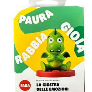 Faba - La giostra delle emozioni