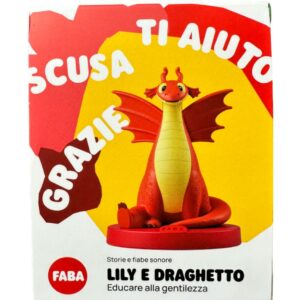 Faba - Lily e draghetto