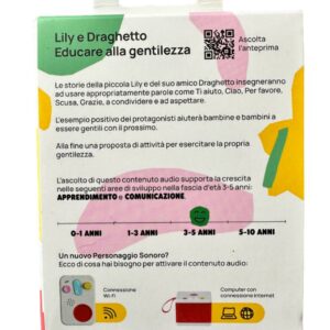 Alternative view of Faba - Lily e draghetto