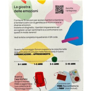 Alternative view of Faba - La giostra delle emozioni