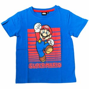 T-shirt Mario Bros