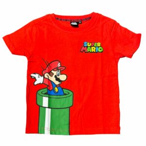 T-shirt Mario Bros