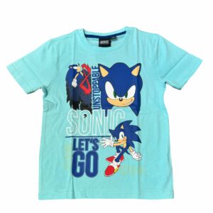 T-shirt Sonic