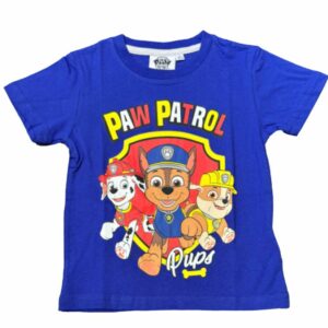 T-shirt Paw Patrol