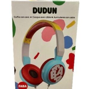 Faba- Cuffie con cavo