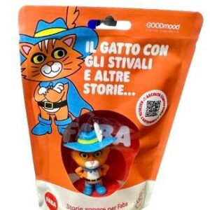Faba -Il gatto con gli stivali e altre storie