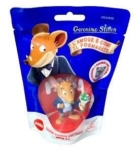 Faba - Geronimo Stilton - L'amore è come il formaggio