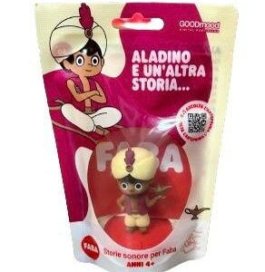 Faba - Aladino e un'altra storia