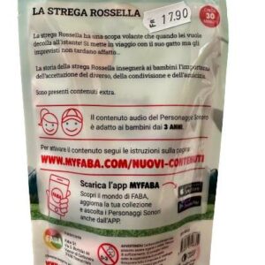 Alternative view of Faba - La strega Rossella