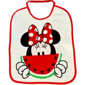 Maxi bavaglino di Minnie