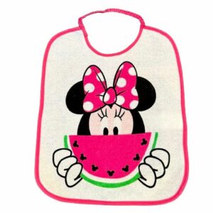 Maxi bavaglino di Minnie