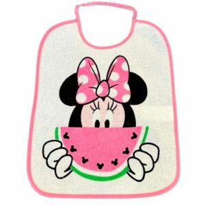 Maxi bavaglino di Minnie