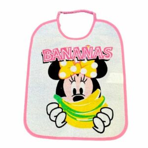 Maxi bavaglino di Minnie