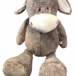 Peluche asino nici 70 cm